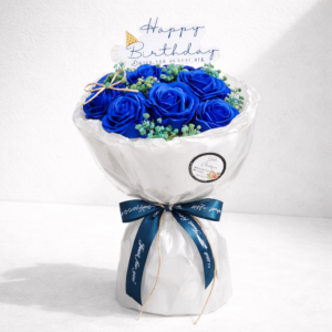 ソープフラワー ローズ花束